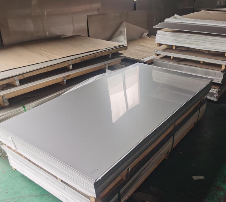 松山湖管委会321不锈钢板