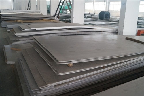 松山湖管委会304不锈钢板