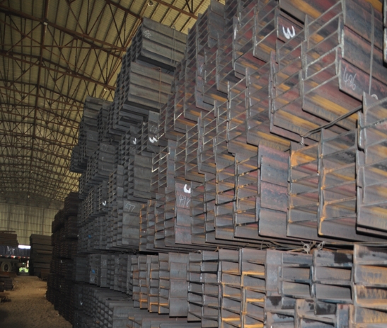 松山湖管委会Q355CH型钢