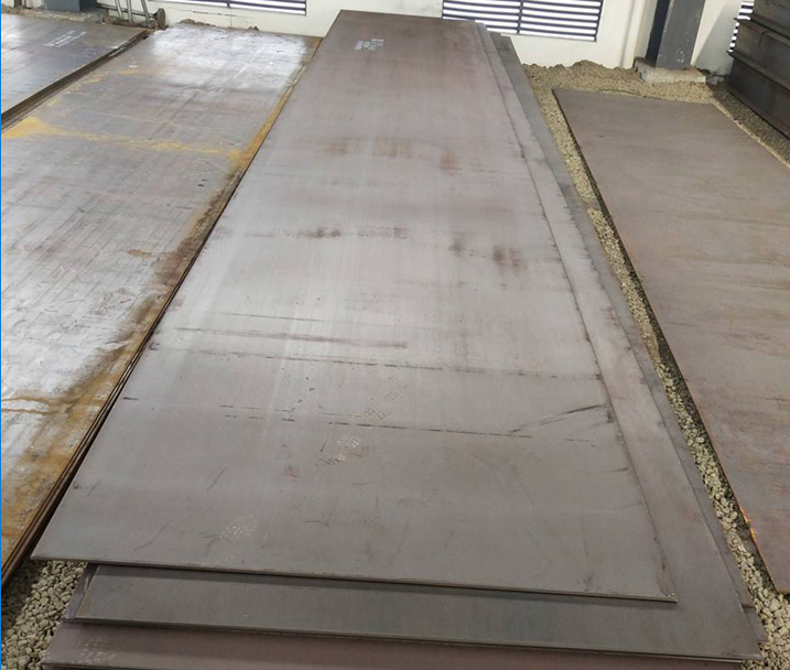 松山湖管委会Q420GJD镀锌板