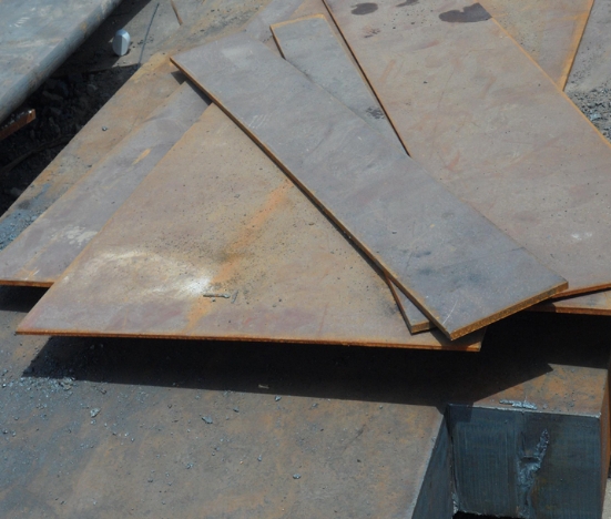 松山湖管委会NM360C耐磨板