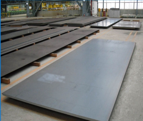 松山湖管委会NM450C耐磨板